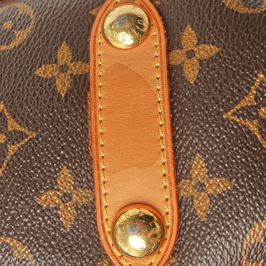 Louis Vuitton Monogram Galliera PM Bag