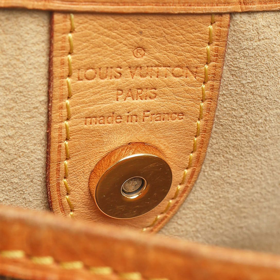 Louis Vuitton Monogram Galliera PM Bag