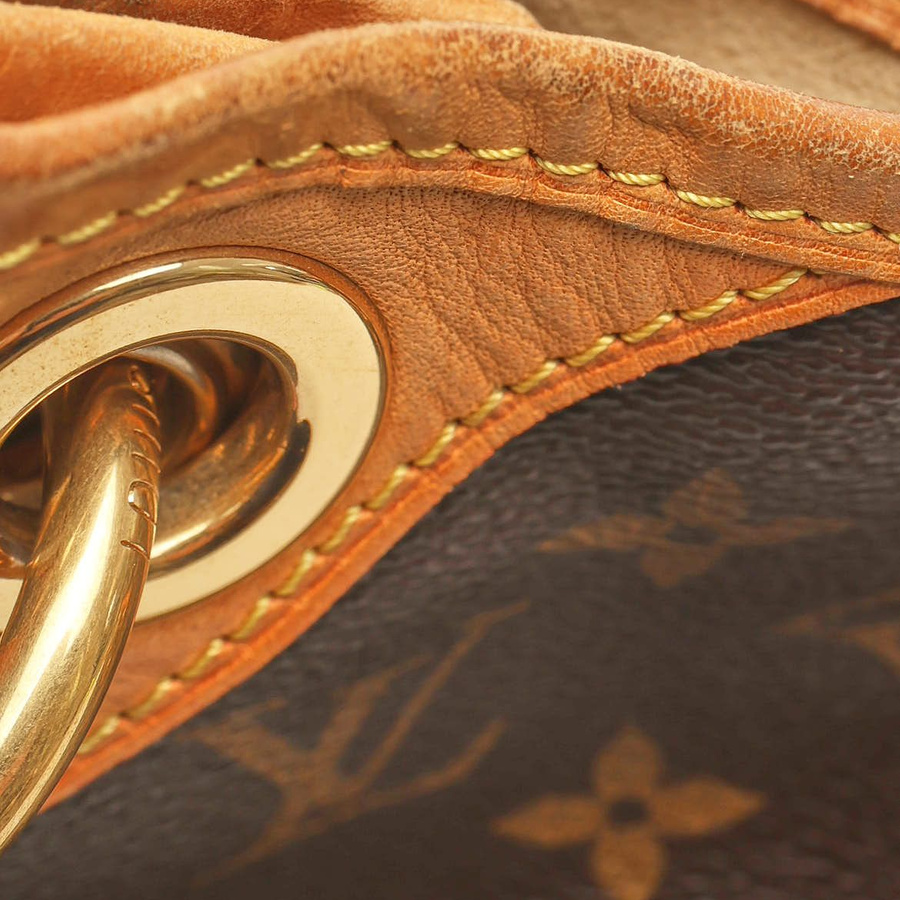 Louis Vuitton Monogram Galliera PM Bag