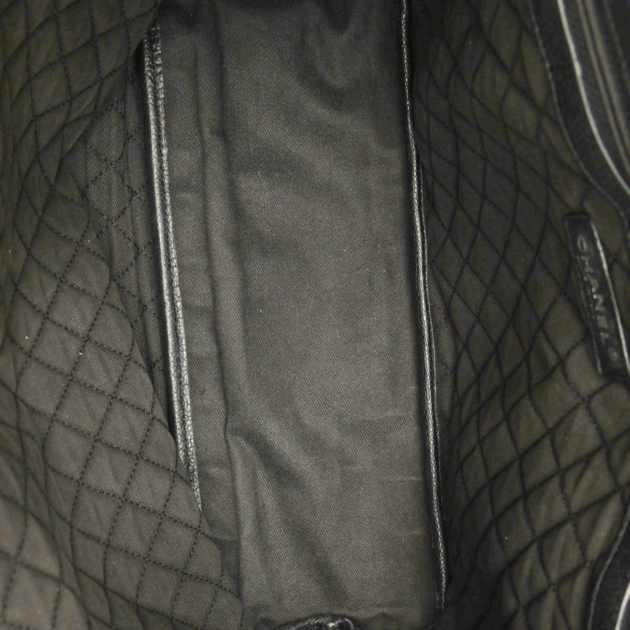 Chanel CC Coco Optic Tote Bag