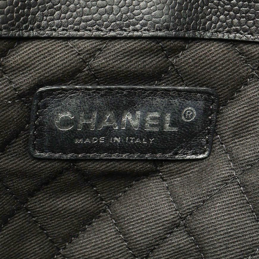 Chanel CC Coco Optic Tote Bag
