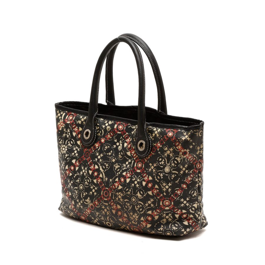 Chanel CC Coco Optic Tote Bag