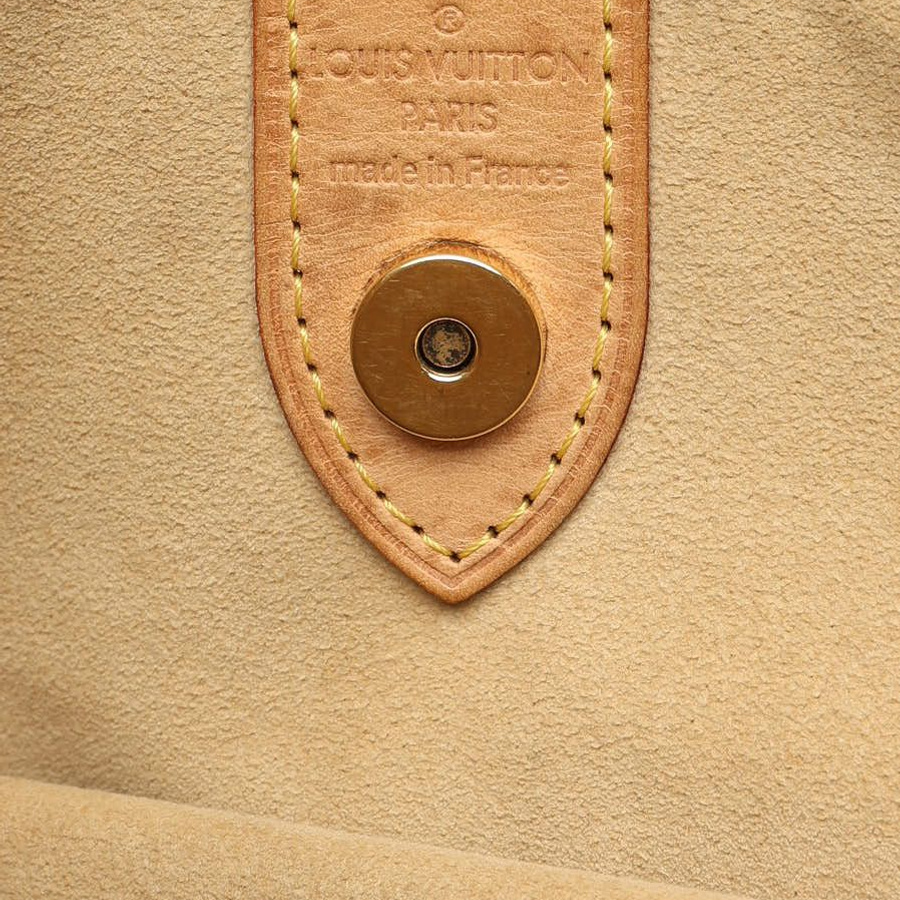 Louis Vuitton Monogram Galliera PM Bag