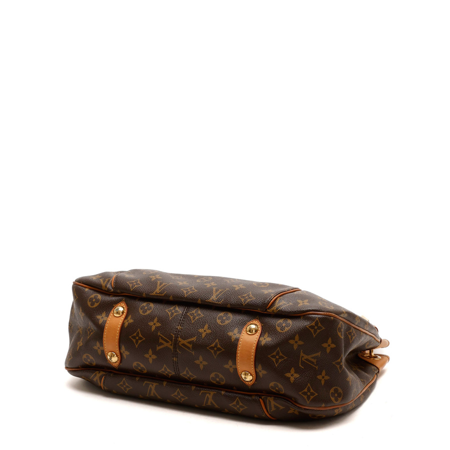 Louis Vuitton Monogram Galliera PM Bag