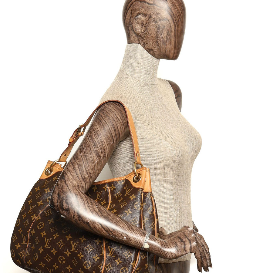 Louis Vuitton Monogram Galliera PM Bag