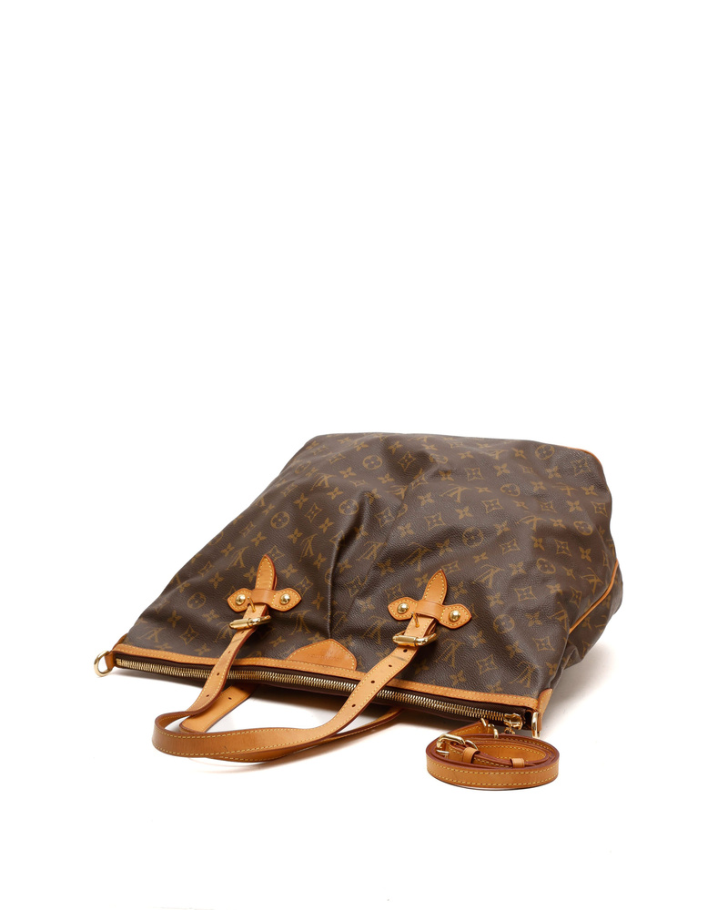 Louis Vuitton Monogram Palermo GM Bag