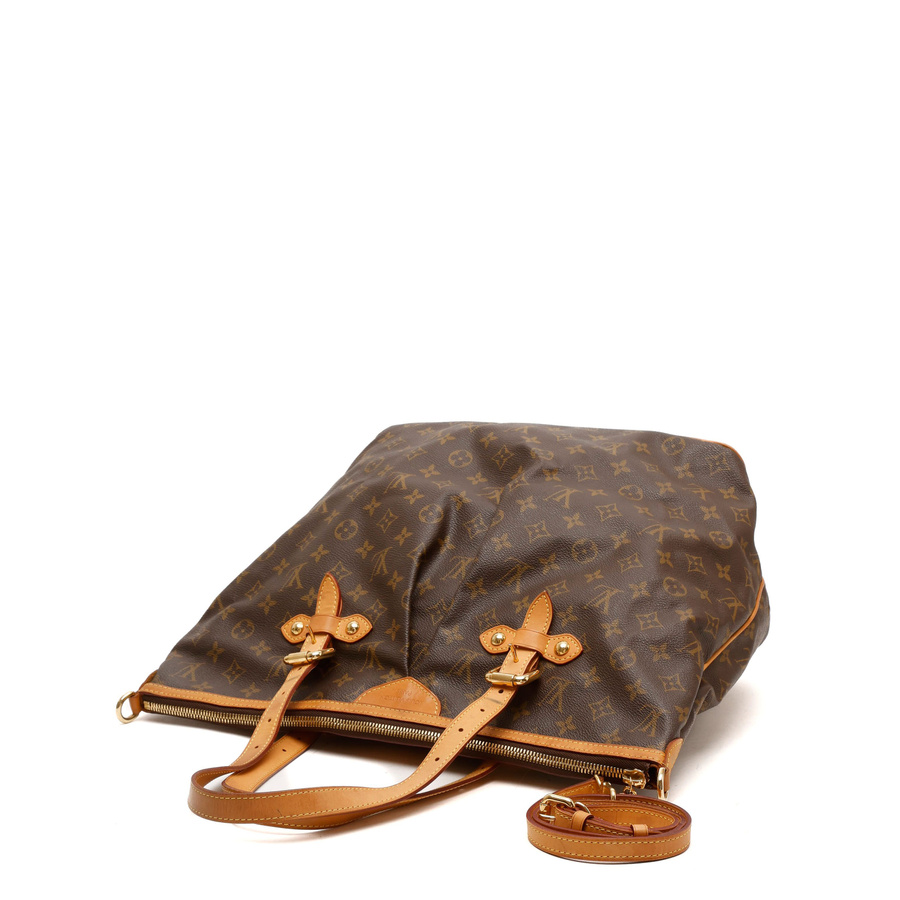 Louis Vuitton Monogram Palermo GM Bag