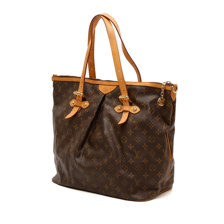 Louis Vuitton Monogram Palermo GM Bag
