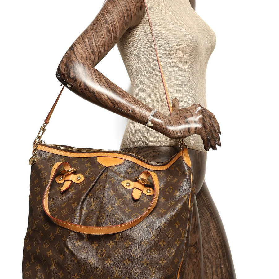 Louis Vuitton Monogram Palermo GM Bag