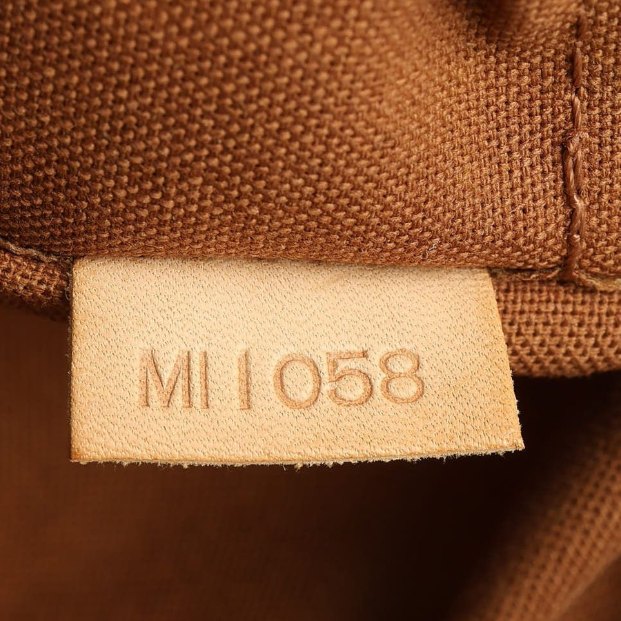 Louis Vuitton Monogram Palermo GM Bag