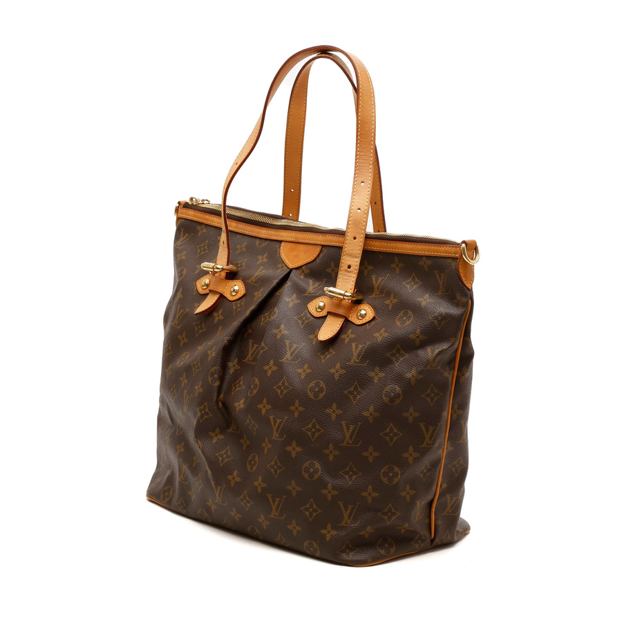 Louis Vuitton Monogram Palermo GM Bag