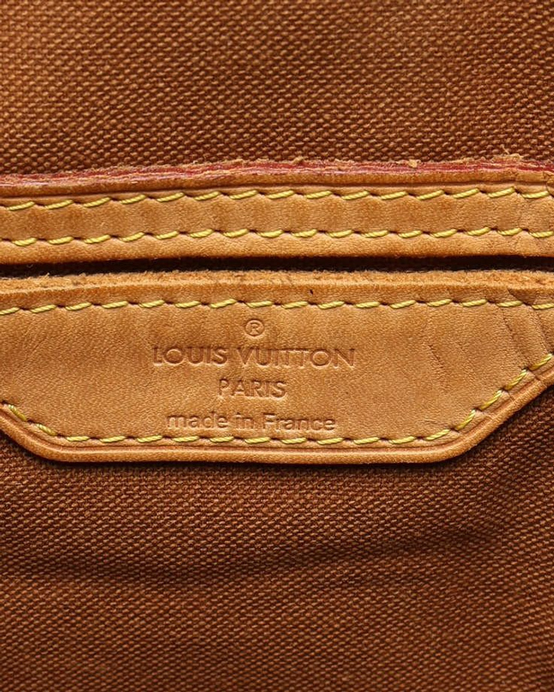 Louis Vuitton Monogram Palermo GM Bag