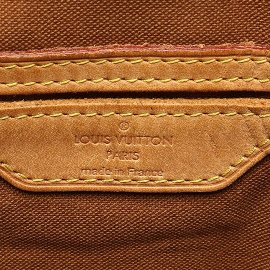 Louis Vuitton Monogram Palermo GM Bag