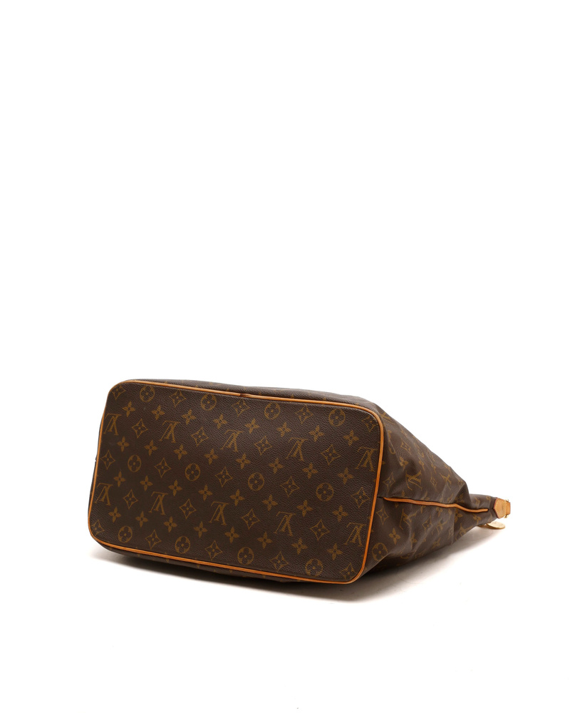 Louis Vuitton Monogram Palermo GM Bag