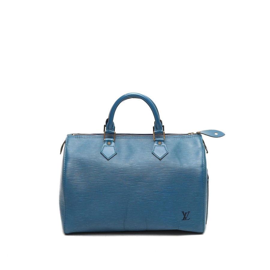 Louis Vuitton Epi Speedy 30 Bag