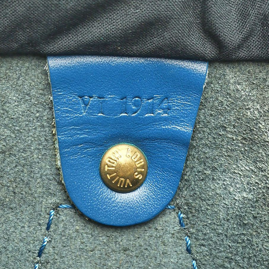Louis Vuitton Epi Speedy 30 Bag