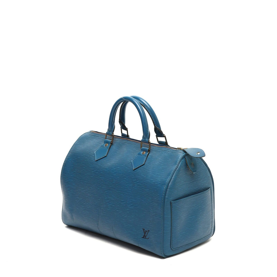 Louis Vuitton Epi Speedy 30 Bag
