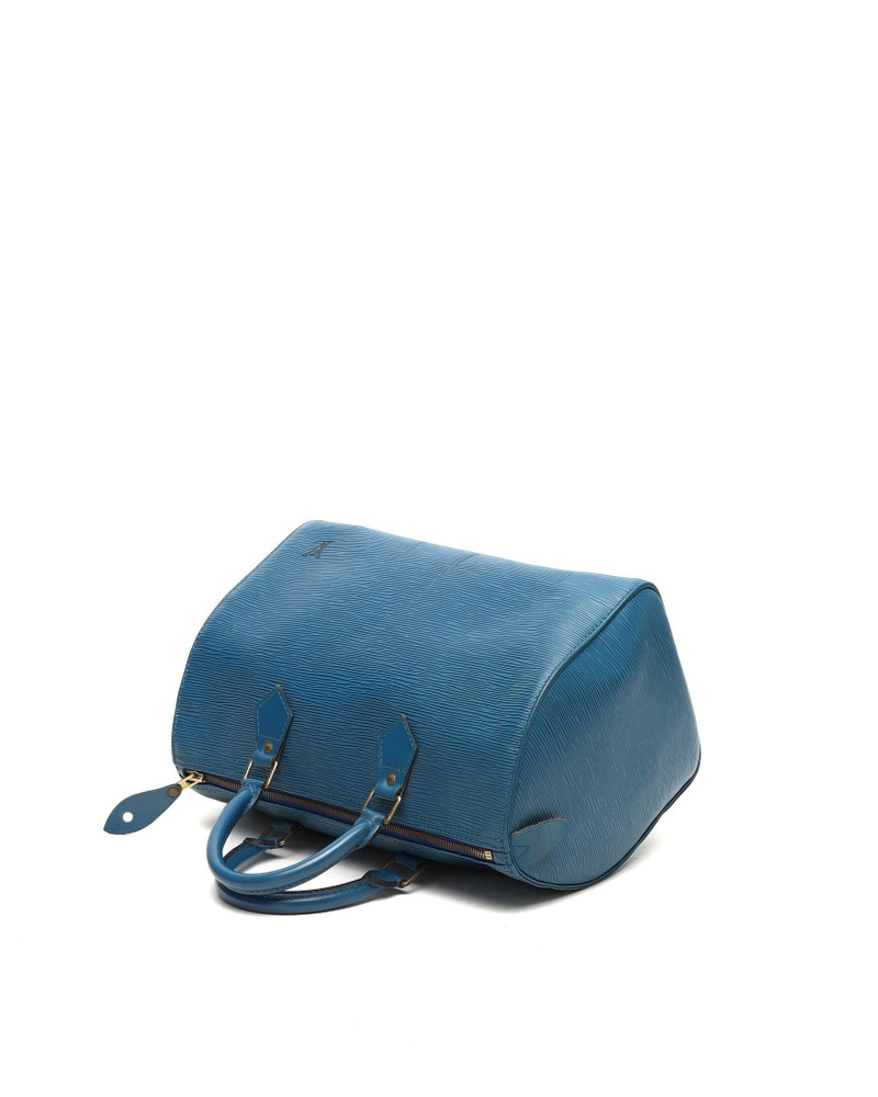 Louis Vuitton Epi Speedy 30 Bag