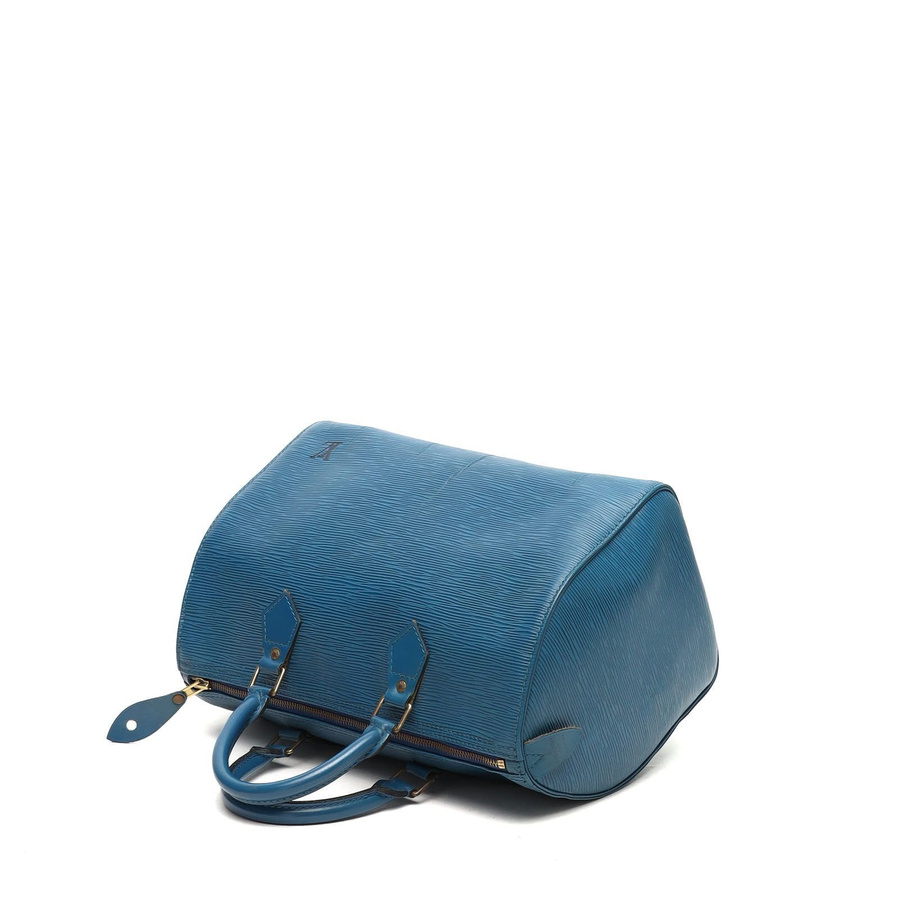 Louis Vuitton Epi Speedy 30 Bag