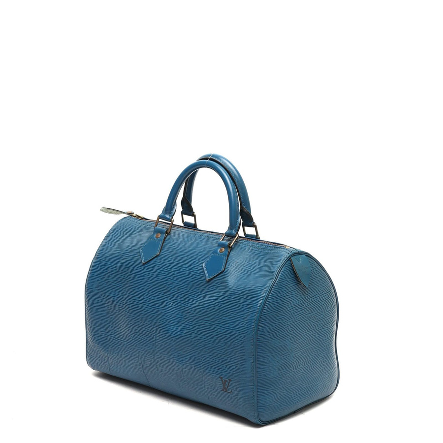 Louis Vuitton Epi Speedy 30 Bag
