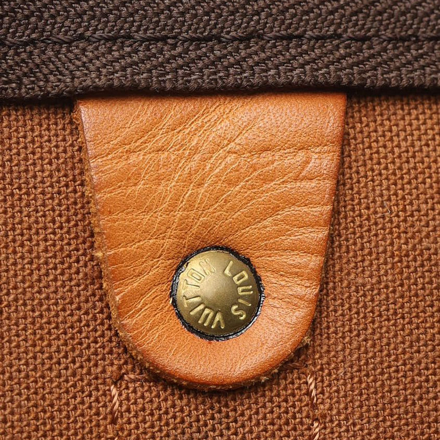 Louis Vuitton Monogram Keepall 50 Weekend Bag