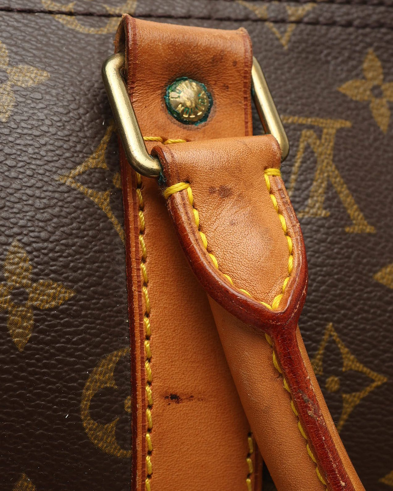 Louis Vuitton Monogram Keepall 50 Weekend Bag