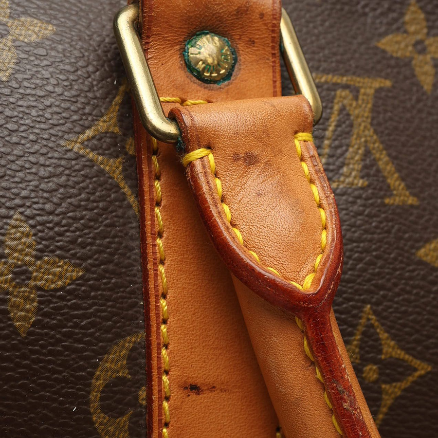 Louis Vuitton Monogram Keepall 50 Weekend Bag