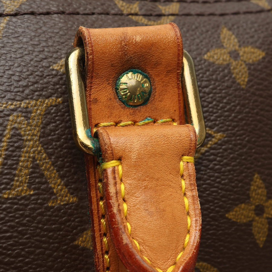 Louis Vuitton Monogram Keepall 50 Weekend Bag