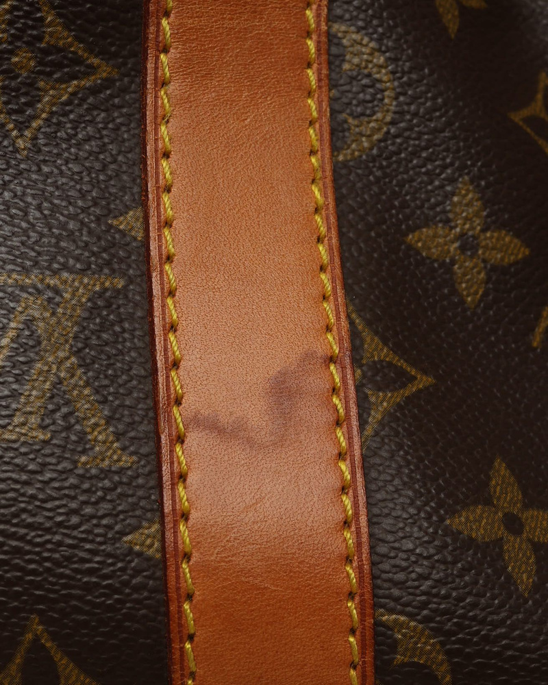 Louis Vuitton Monogram Keepall 50 Weekend Bag