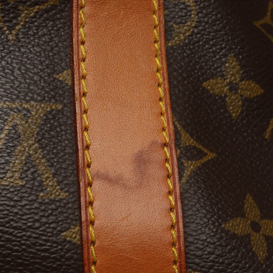 Louis Vuitton Monogram Keepall 50 Weekend Bag
