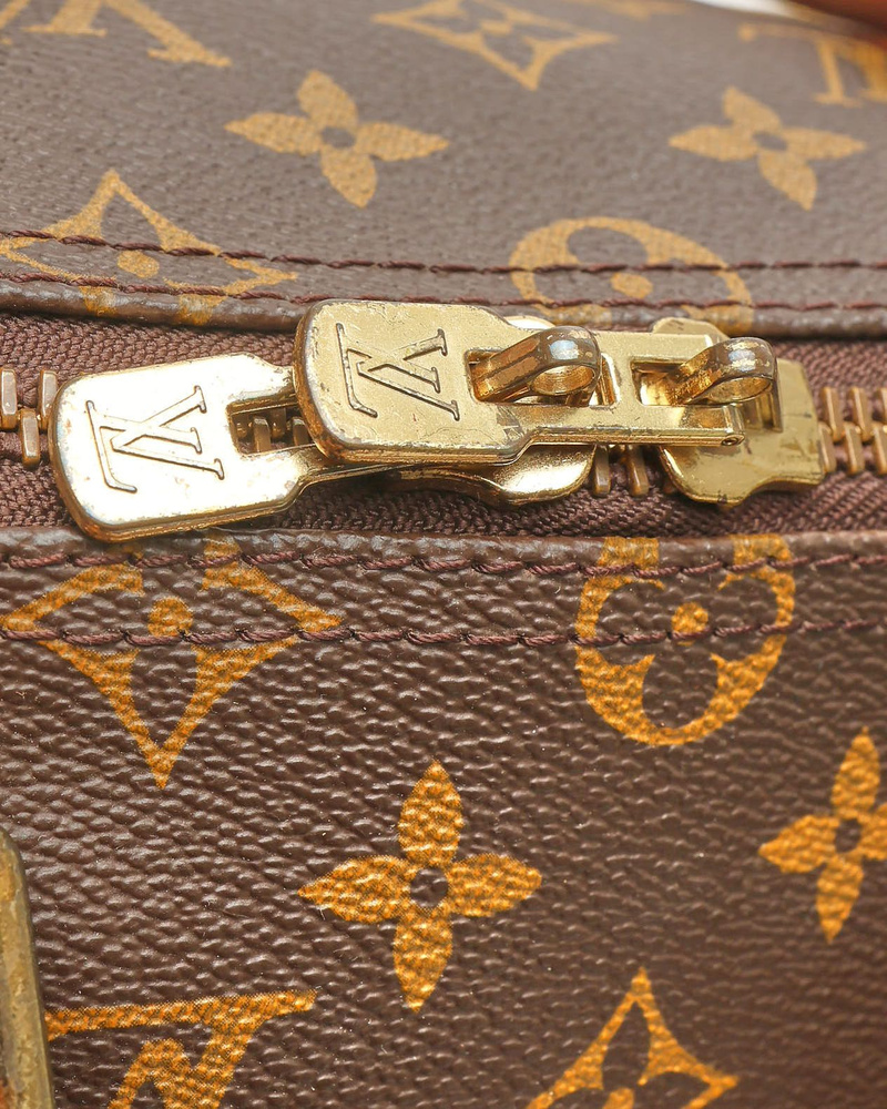Louis Vuitton Monogram Keepall 50 Weekend Bag
