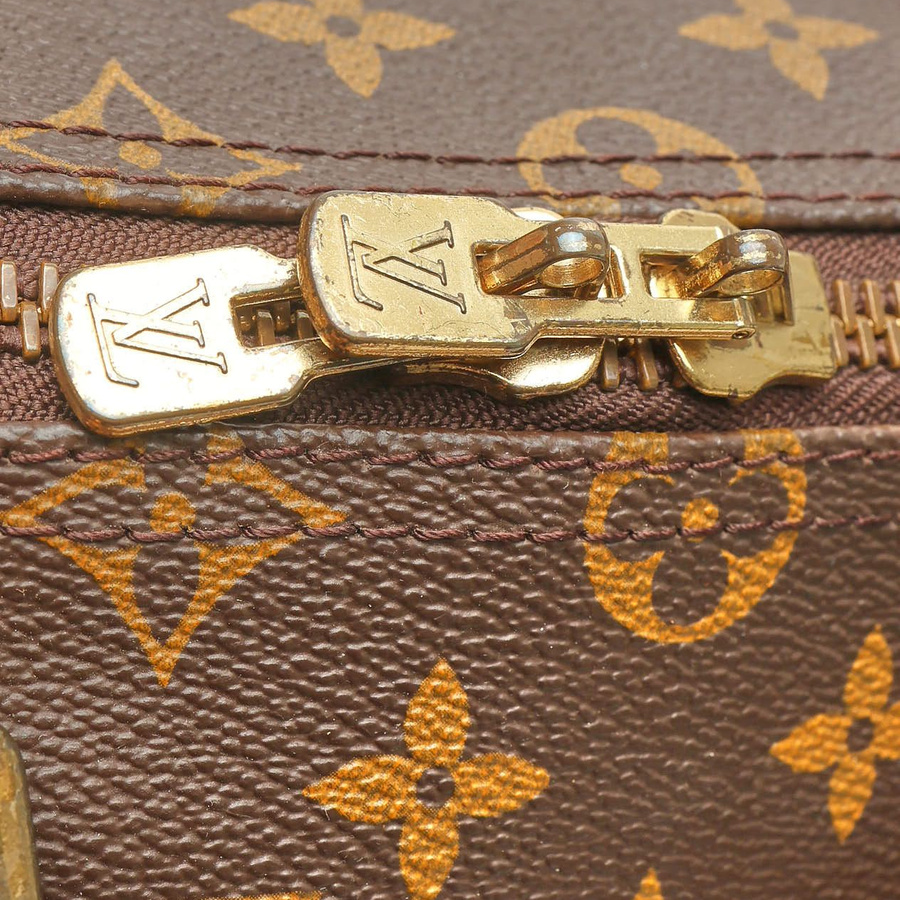 Louis Vuitton Monogram Keepall 50 Weekend Bag
