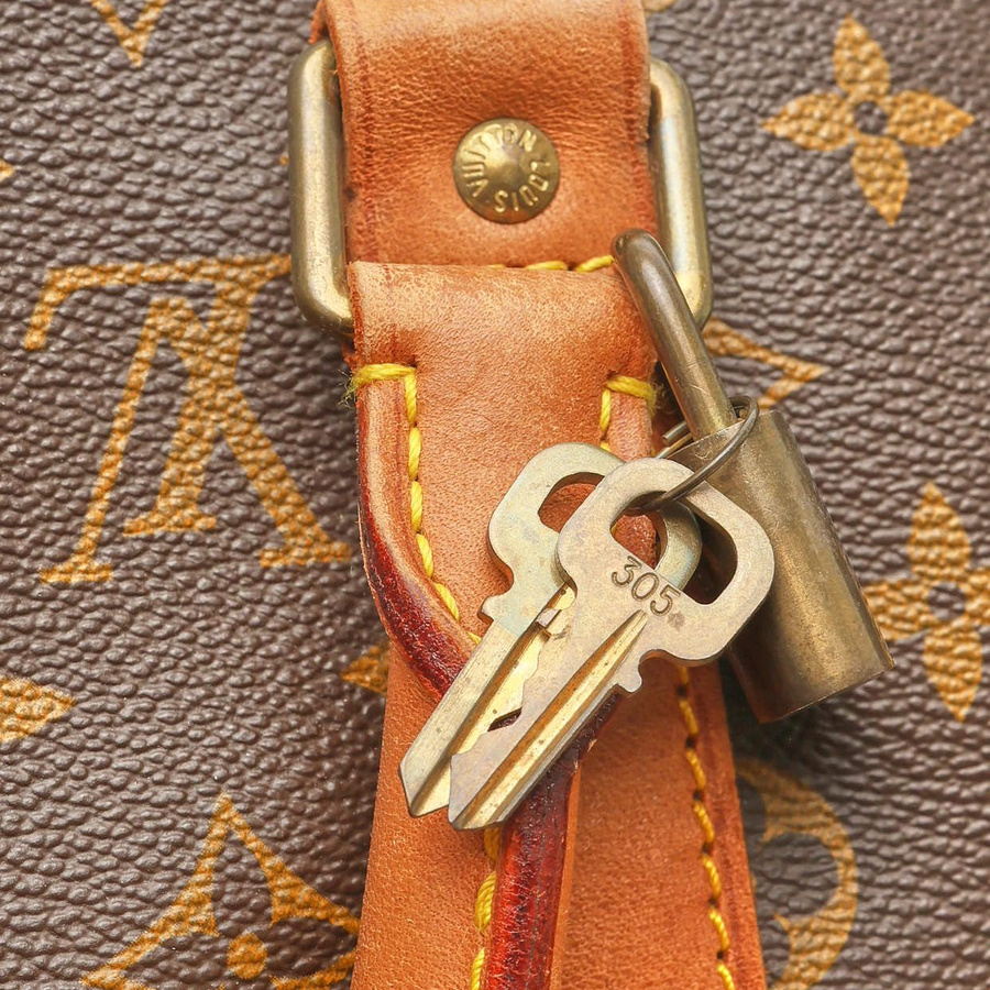 Louis Vuitton Monogram Keepall 50 Weekend Bag