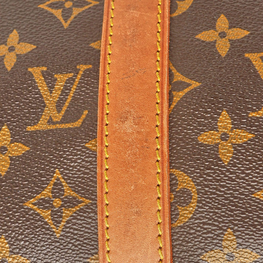 Louis Vuitton Monogram Keepall 50 Weekend Bag