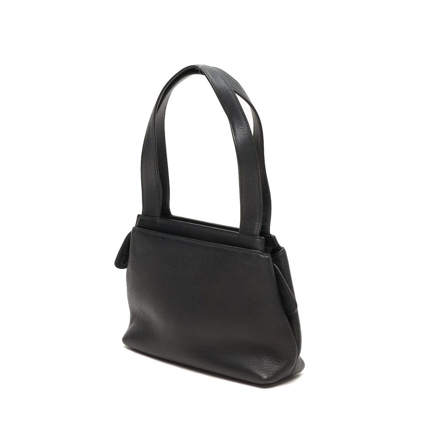 Chanel 1990s Coco Mark Caviar Bag