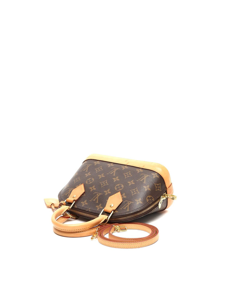 Louis Vuitton Monogram Alma BB Bag