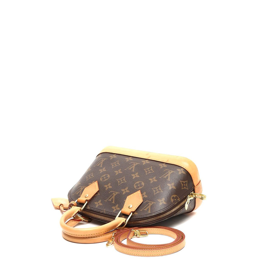 Louis Vuitton Monogram Alma BB Bag