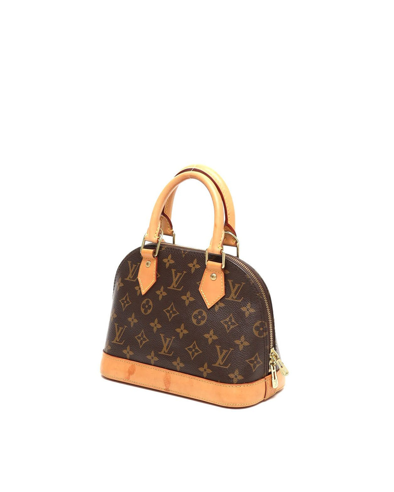 Louis Vuitton Monogram Alma BB Bag