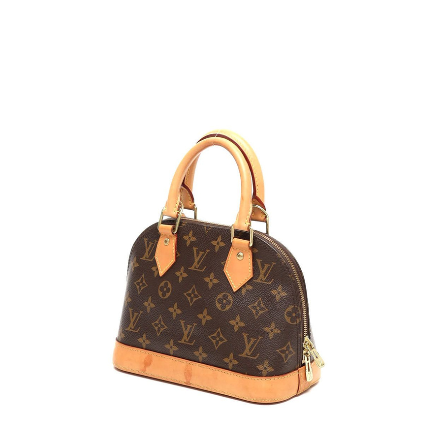 Louis Vuitton Monogram Alma BB Bag