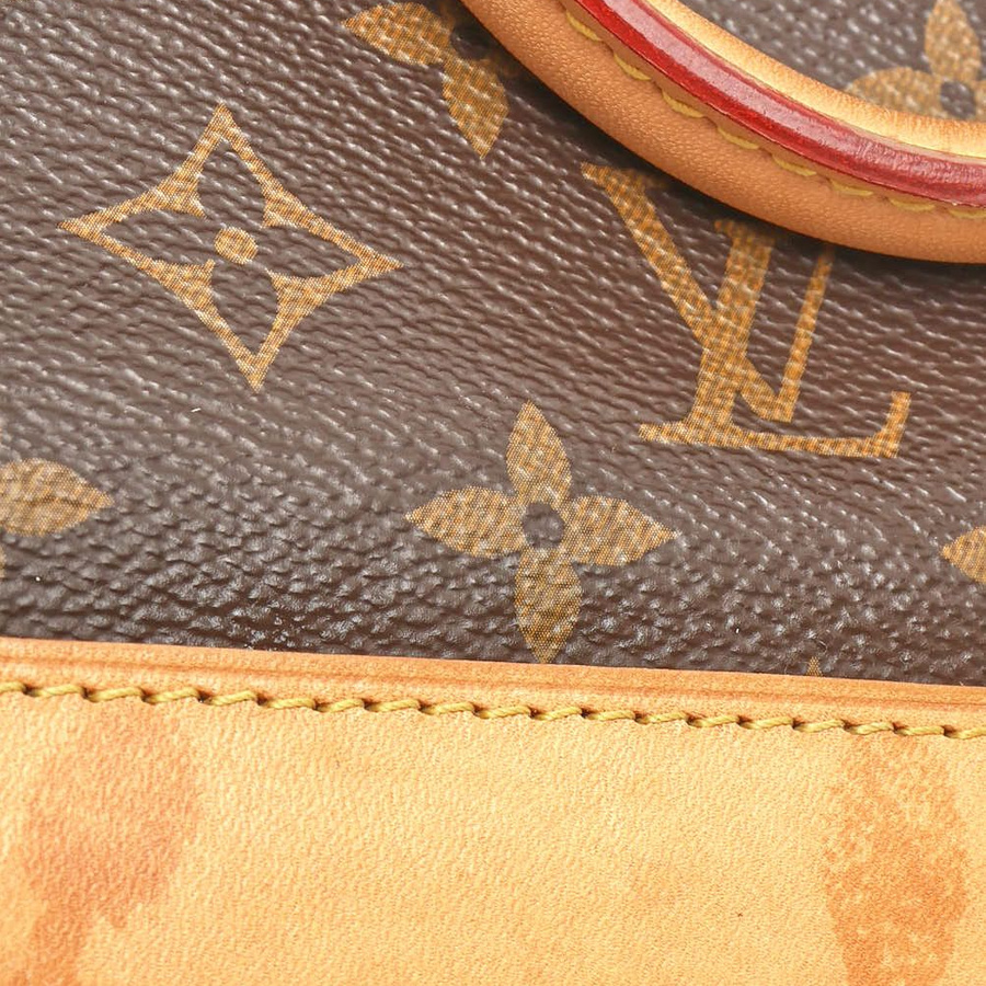 Louis Vuitton Monogram Alma BB Bag
