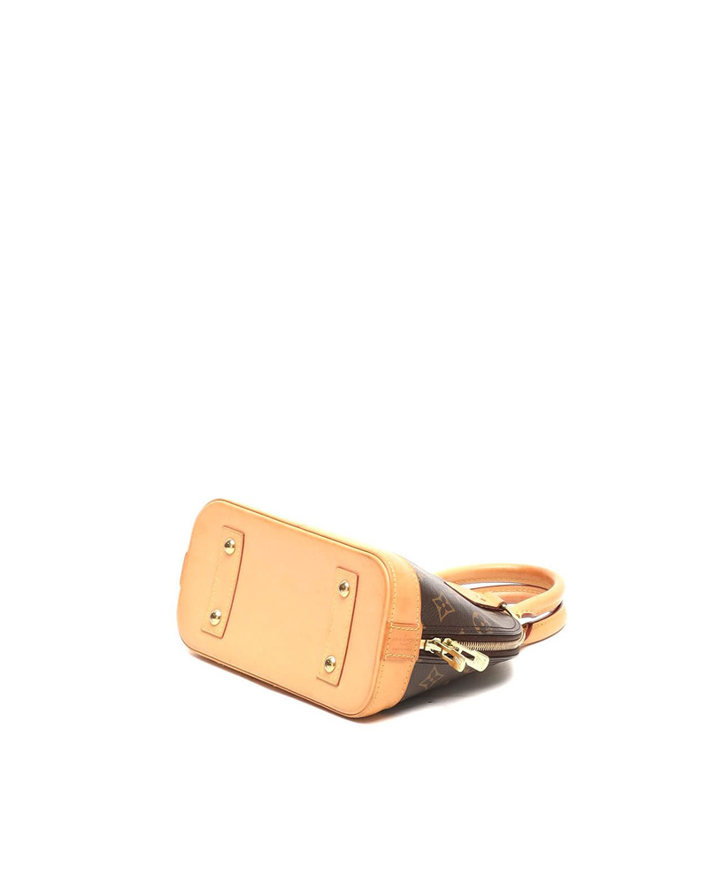 Louis Vuitton Monogram Alma BB Bag