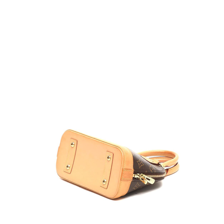 Louis Vuitton Monogram Alma BB Bag