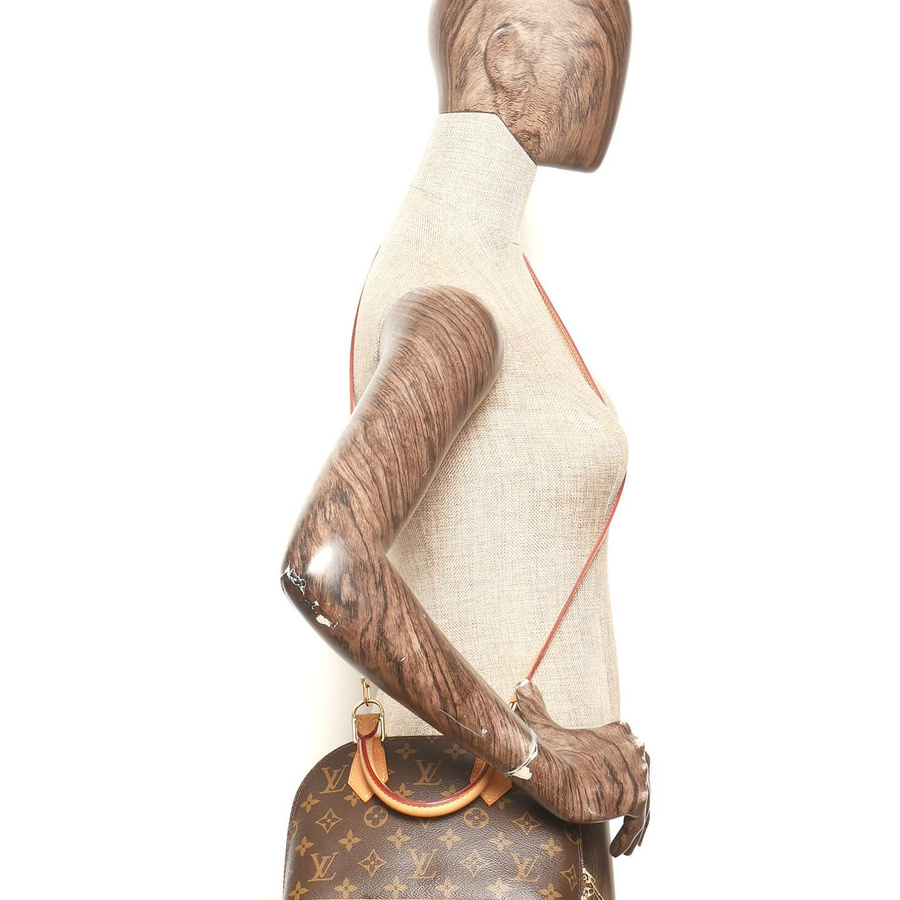 Louis Vuitton Monogram Alma BB Bag