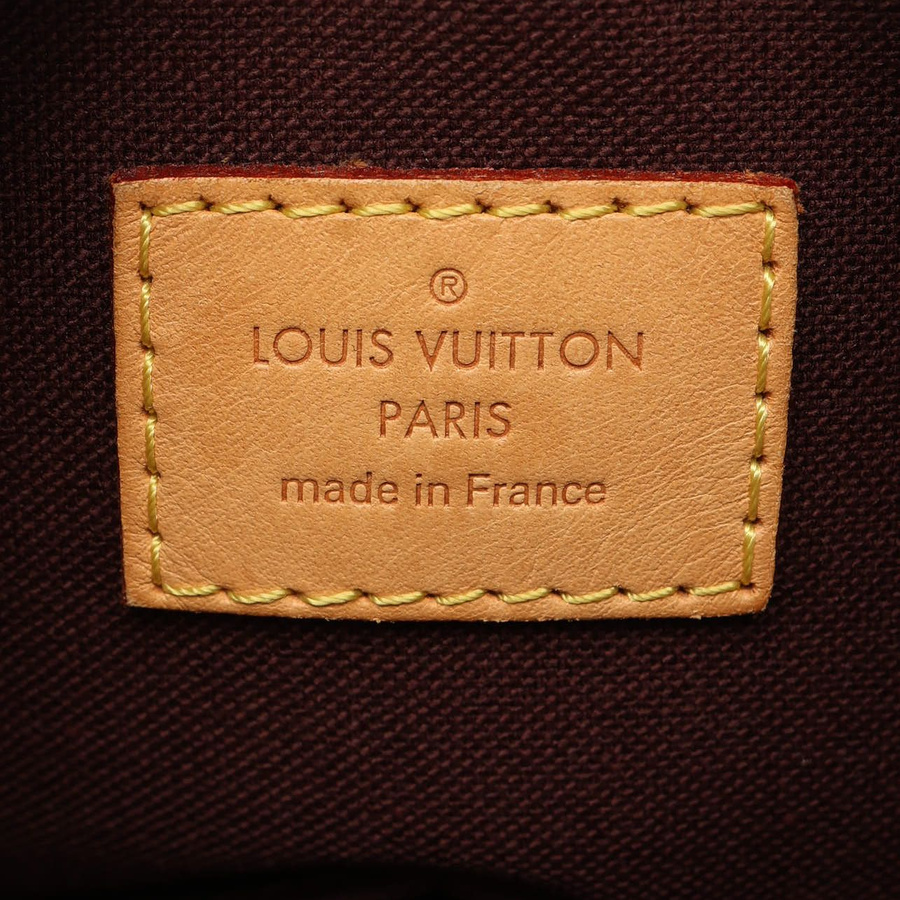 Louis Vuitton Monogram Berry PM Bag