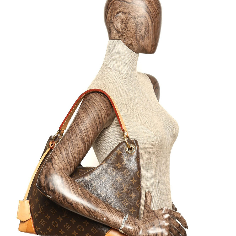 Louis Vuitton Monogram Berry PM Bag