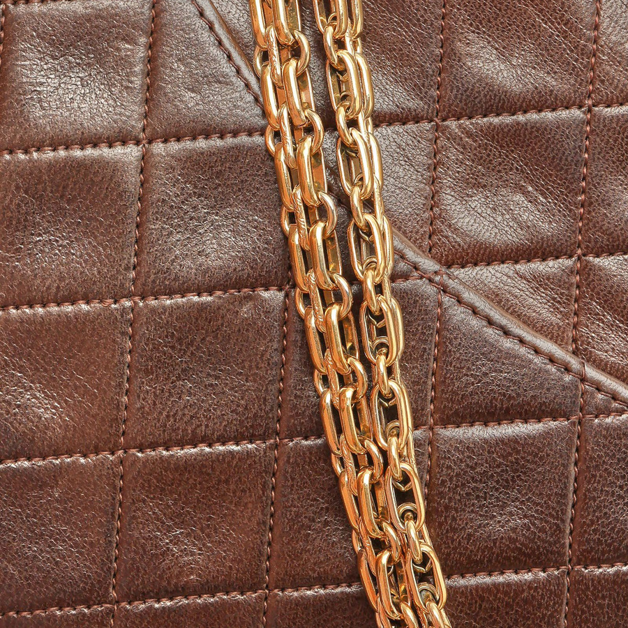 Chanel Classic Vintage Medium Double Flap Bag