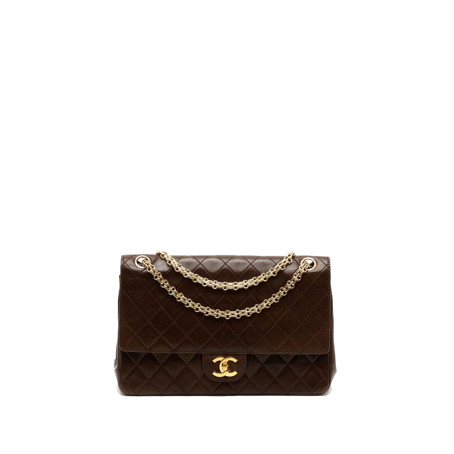 Chanel Classic Vintage Medium Double Flap Bag