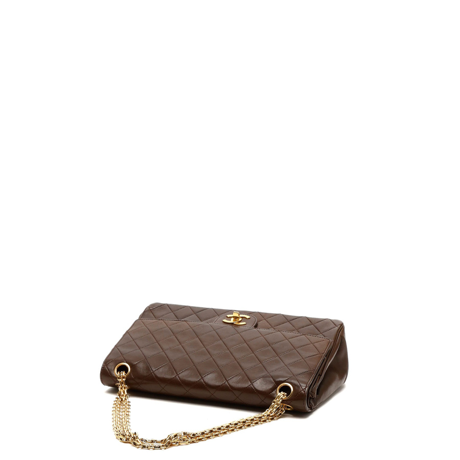 Chanel Classic Vintage Medium Double Flap Bag
