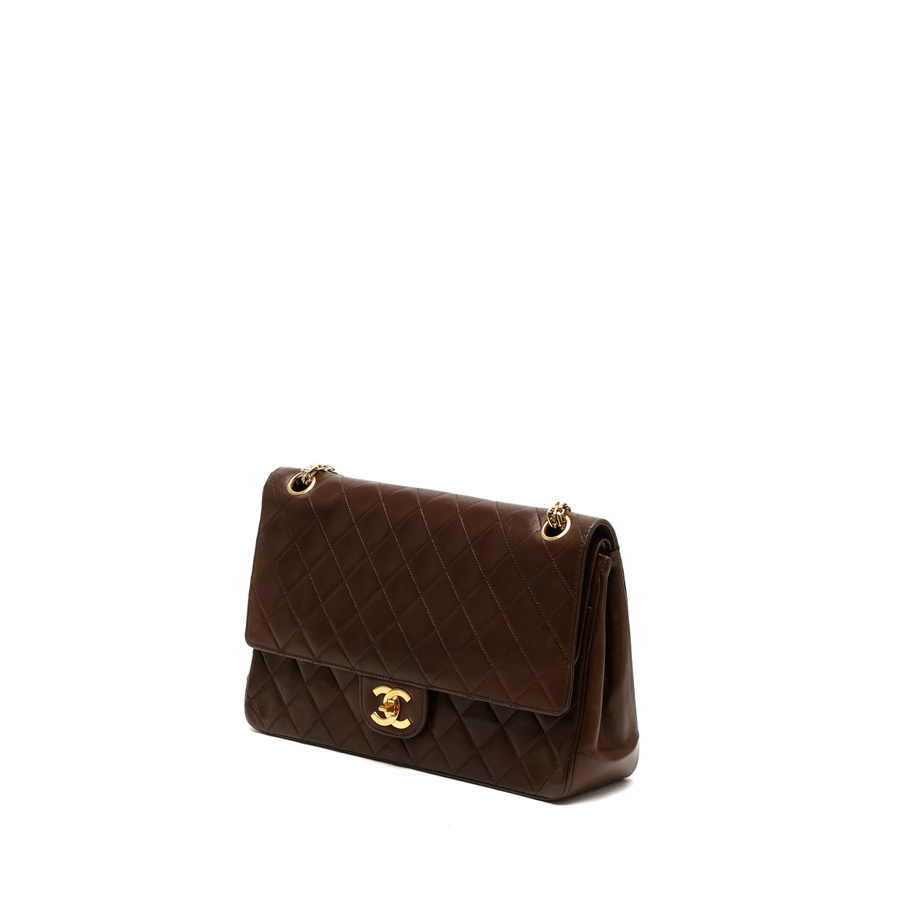 Chanel Classic Vintage Medium Double Flap Bag