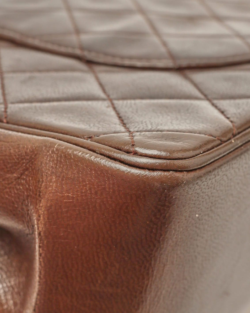 Chanel Classic Vintage Medium Double Flap Bag